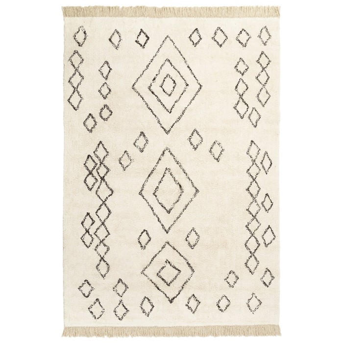 Ковёр берберский Ethnic, размер 160х230 см ковёр из хлопка kochi ethnic размер 160х230 см