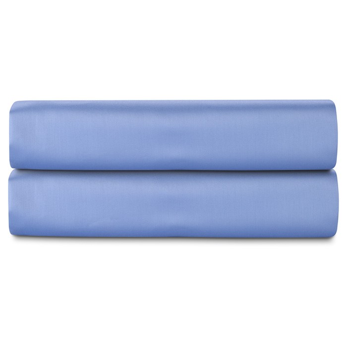 Простыня на резинке Essential, размер 160х200х30 см, цвет сиреневый простыня на резинке essential размер 160х200х30 см цвет джинсово синий