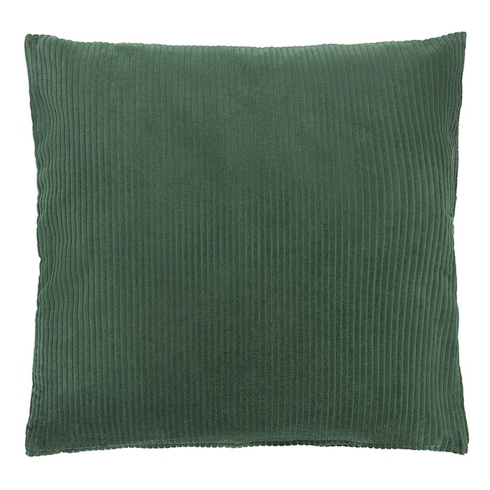 Чехол на подушку Essential, размер 45х45 см, цвет зелёный чехол на подушку tkano mint 45х45 tk22 cc0004
