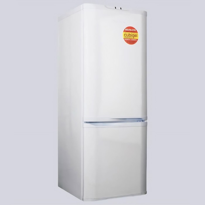 Холодильник Орск - 171 B, двухкамерный, класс А+, 310 л, белый холодильник орск 173 mi двухкамерный класс а 320 л серый