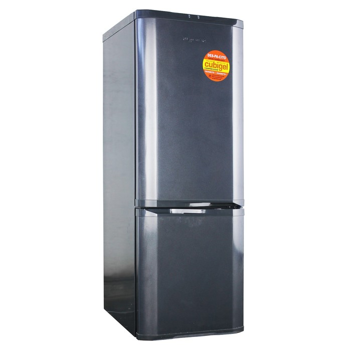 Холодильник Орск -171 G, двухкамерный, класс А+, 310 л, тёмно-серый
