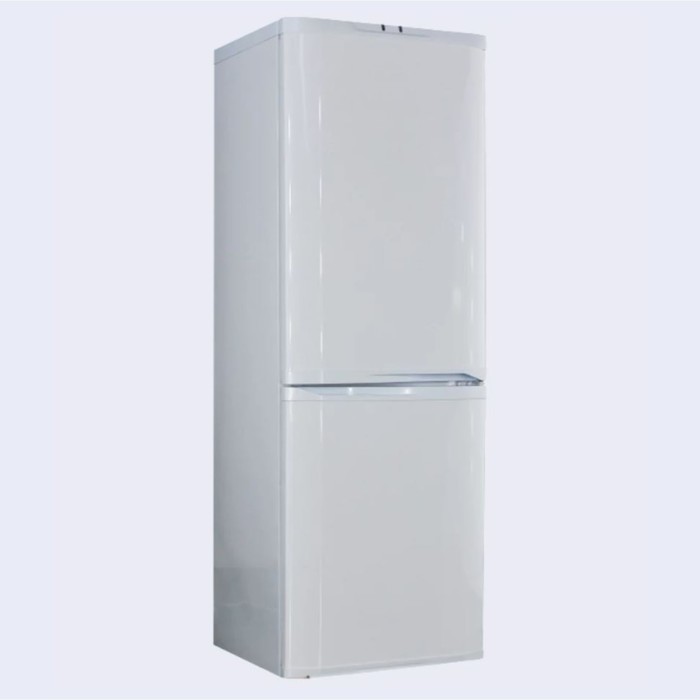 Холодильник Орск - 173 B, двухкамерный, класс А, 320 л, белый