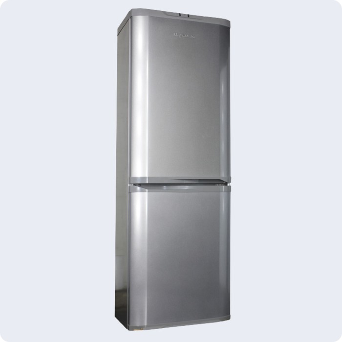 Холодильник Орск - 173 MI, двухкамерный, класс А, 320 л, серый холодильник орск 173 mi двухкамерный класс а 320 л серый