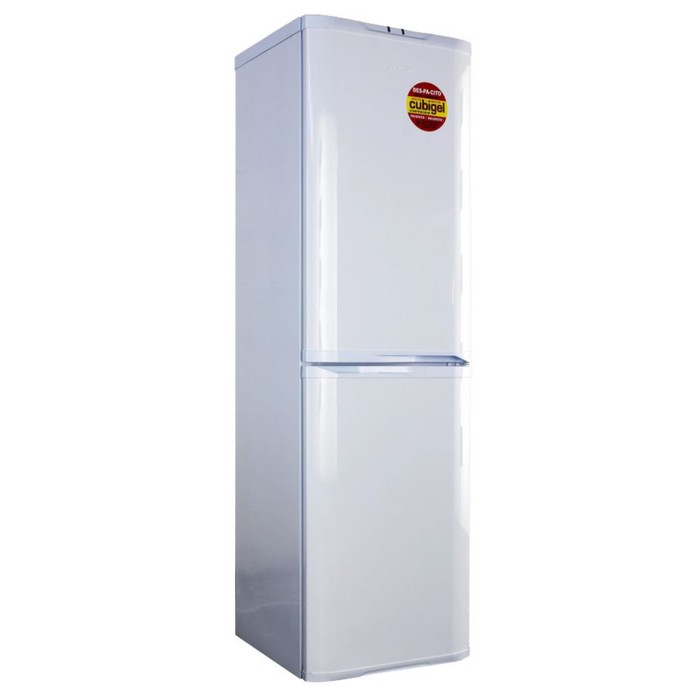 Холодильник Орск - 177 B, двухкамерный, класс А, 380 л, белый холодильник орск 173 mi двухкамерный класс а 320 л серый