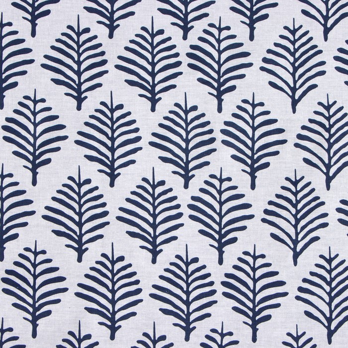 фото Постельное бельё этель дуэт blue ornament, 143х215 см 2 шт, 220х240 см, 70х70 см 2 шт, бязь 125 г/м2