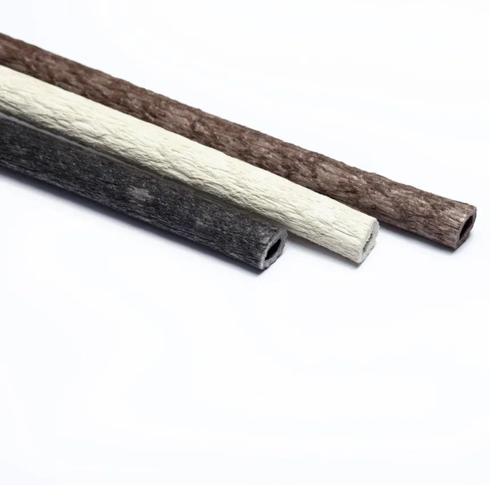 

Лоза полимерная, L = 100 м, d = 18 мм, бухта, коричневая, DeckWOOD