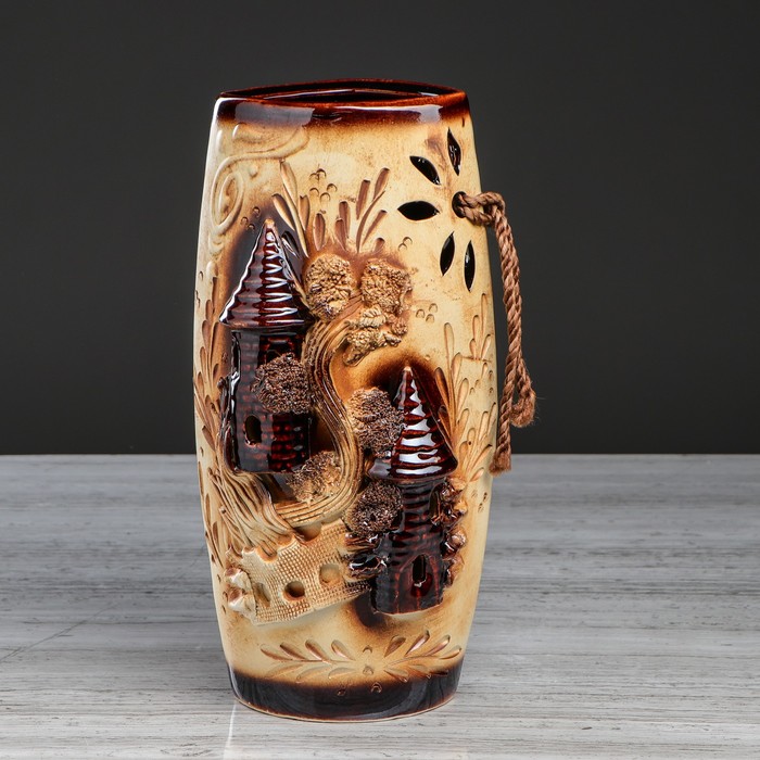 Ваза "Романтик" большая, замки