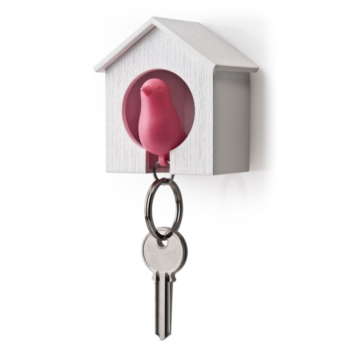 Держатель для ключей Qualy Sparrow скрытый ящик для хранения ключей поддельный камень держатель для ключей садовый держатель для ключей уличный держатель для ключей