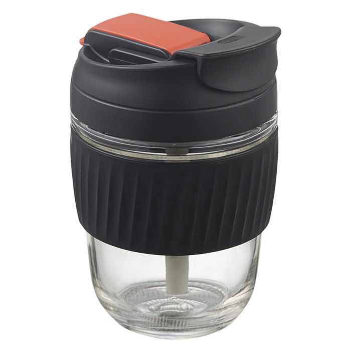 фото Кружка smart solutions sup cup, 360 мл, цвет чёрный