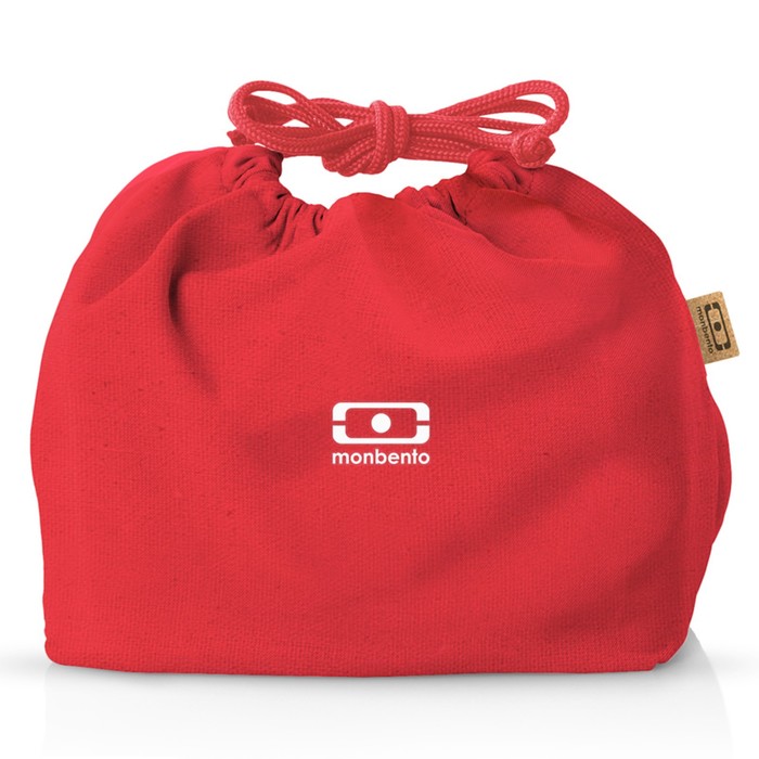 фото Мешочек для ланча mb pochette, podium red monbento