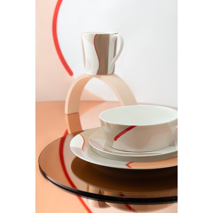 фото Набор салатников tkano, 16 см, 2 шт