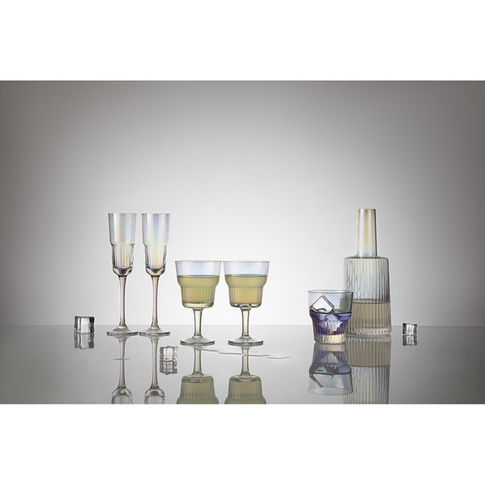 фото Набор рюмок на ножке liberty jones feast, 165 мл, 4 шт