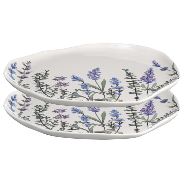 

Набор тарелок Liberty Jones Floral, d=26 см, 2 шт