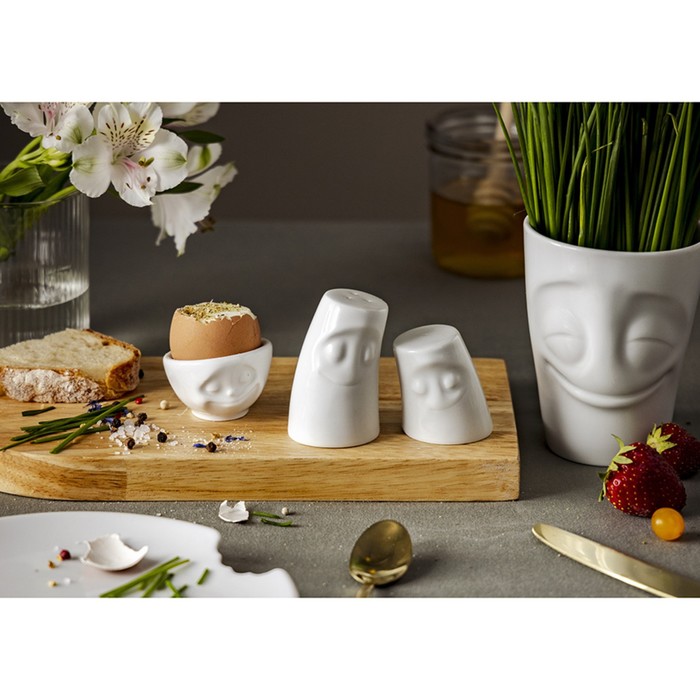 

Перечница Tassen Cosy, 5.2 см, цвет белый