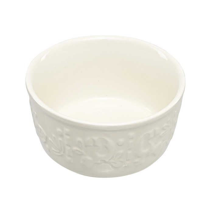 Рамекин Liberty Jones Birds of Paradise, d=11 см, цвет кремовый