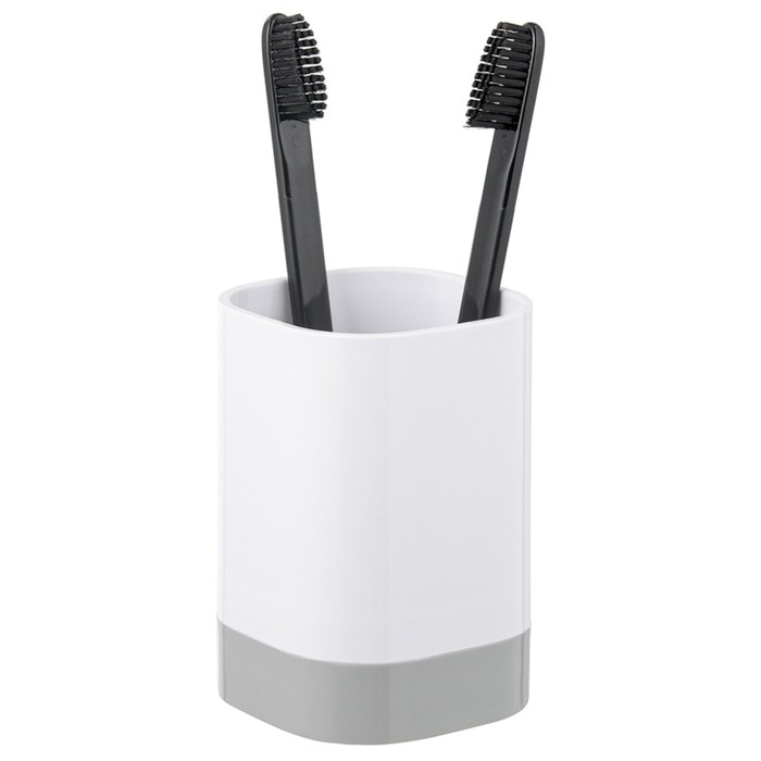 Стакан для зубных щёток Bergenson Bjorn Bath Tyer, 470 мл стакан creative bath cottage cot60pas для зубных щёток белый