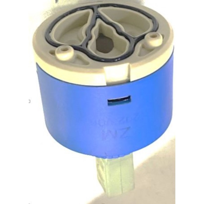 

Картридж для смесителя Do.Korona DK-661, d=40 мм, пластиковая ножка