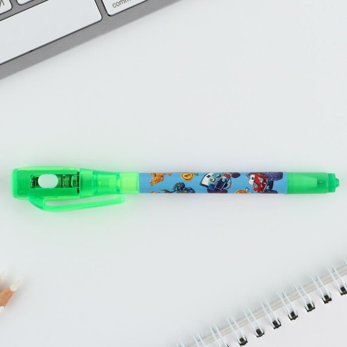 

Волшебная ручка «Тачки»