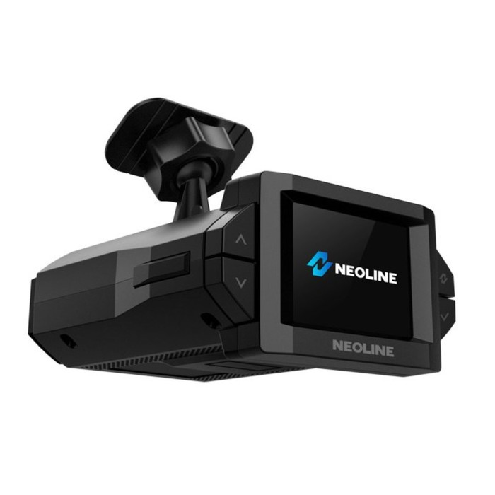 Видеорегистратор + радар детектор Neoline X-COP 9350 C, GPS 1920X1080 цена и фото