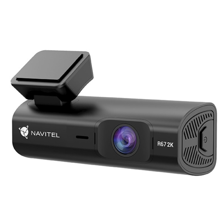 Видеорегистратор Navitel R67 2K Wi-Fi 2560*1440, 140°,1,SONY335