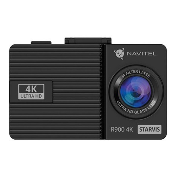Видеорегистратор Navitel R900 4K 3840х2160,2.4,140°, SONY 415, до 256ГБ,Type C