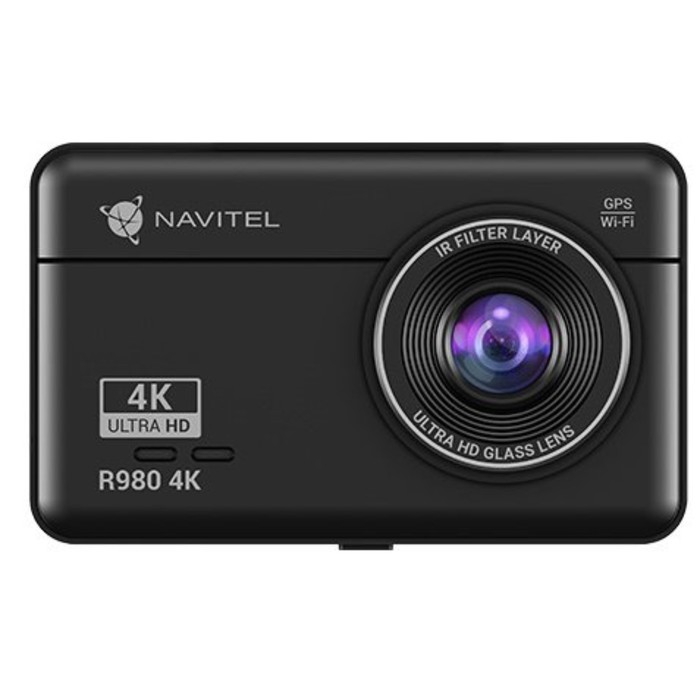 Видеорегистратор Navitel R980 4K 3840х2160, 3