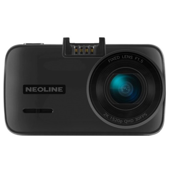 Видеорегистратор Neoline G-tech X83 2592x1520, 150°, 2.5”IPS сенсор, магнит автомобильный видеорегистратор neoline g tech x83 черный