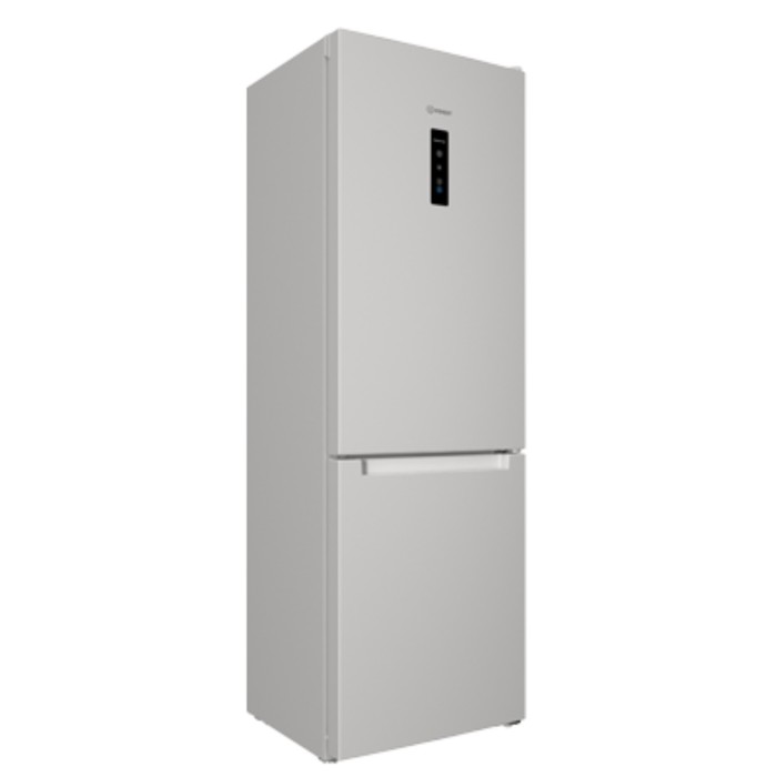 Холодильник Indesit ITS 5180 W, двухкамерный, класс А, 298 л, No Frost, белый холодильник hotpoint ariston htr 5180 mx двухкамерный класс а 298 л серебристый