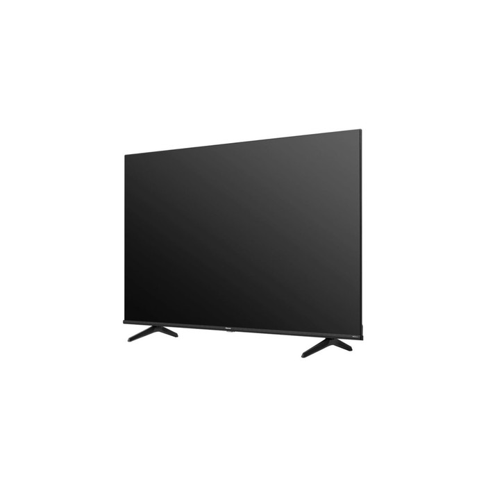 фото Телевизор hisense 65e7hq, 65", 3840x2160, dvb-t2/c/s2, hdmi 3, usb 2, smart tv, чёрный