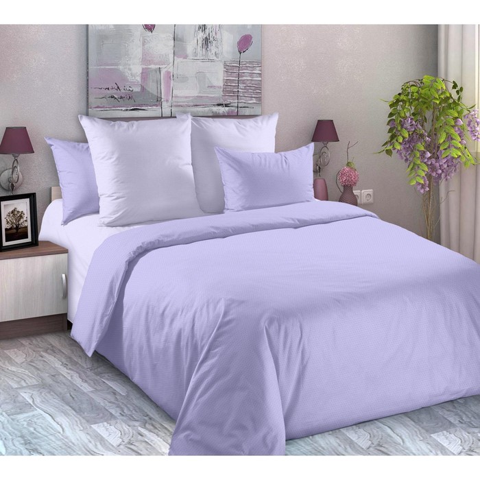 

Постельное бельё дуэт, размер 220х240 см, 150x215 см - 2 шт, 50x70 см - 2 шт, 70x70 см - 2 шт