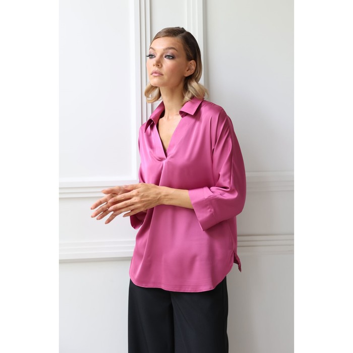 блузка женская альмира размер 46 Блузка женская, размер 46