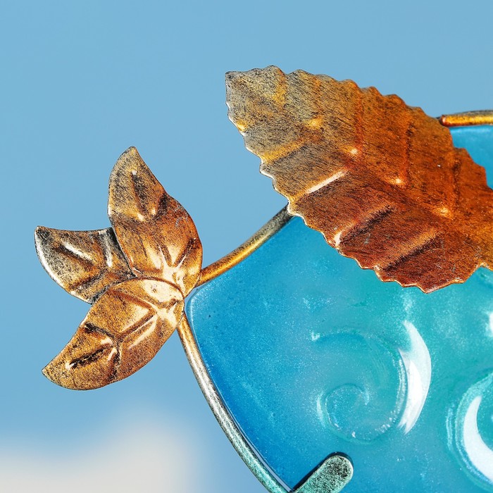 Декоративный штекер "Птичка на веточке"