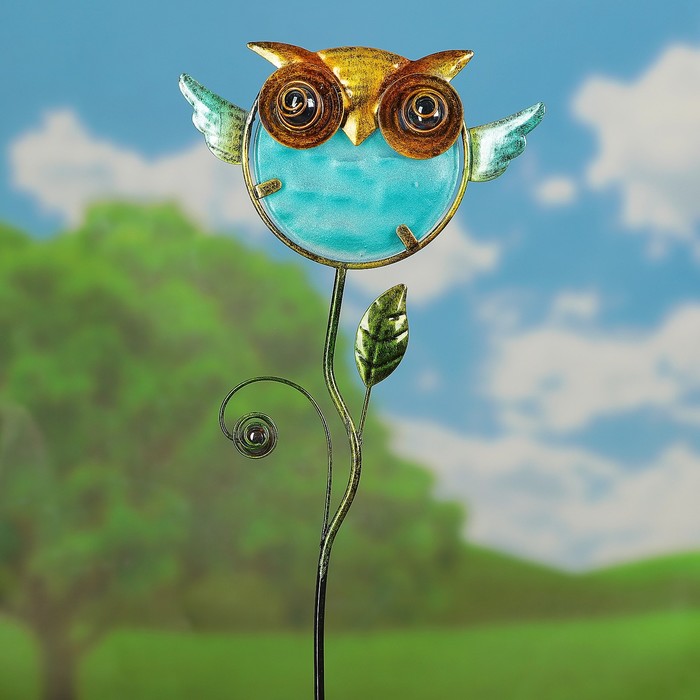 Декоративный штекер "Совушка"