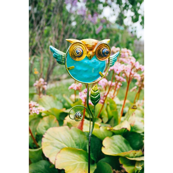 Декоративный штекер "Совушка"