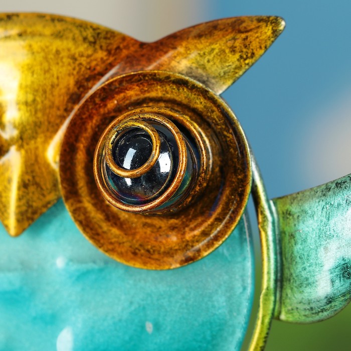 Декоративный штекер "Совушка"