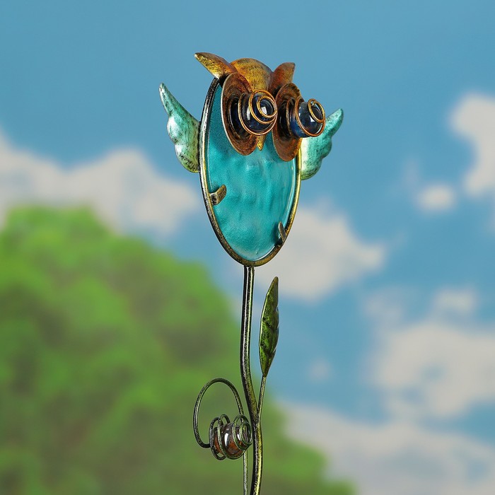 Декоративный штекер "Совушка"