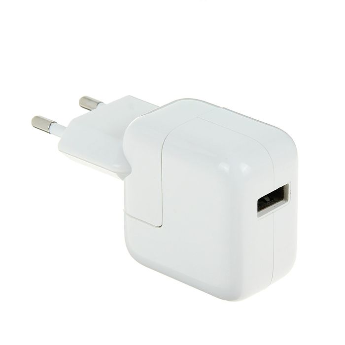 Сетевое зарядное устройство универсальное, USB, 2.1 А, 10 Вт