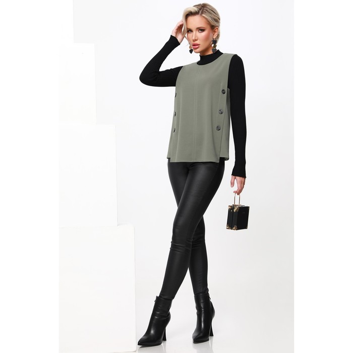 

Жилет женский, размер 56