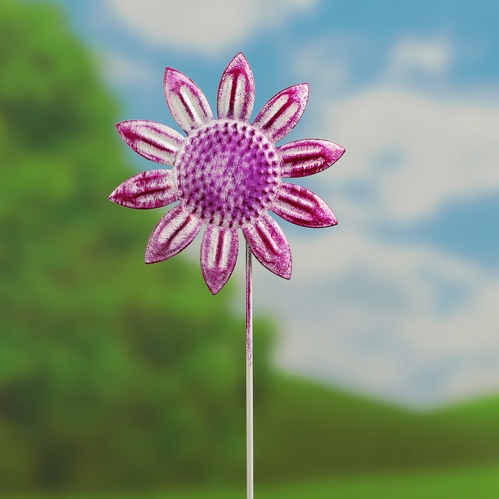 Декоративный штекер "Крокус"