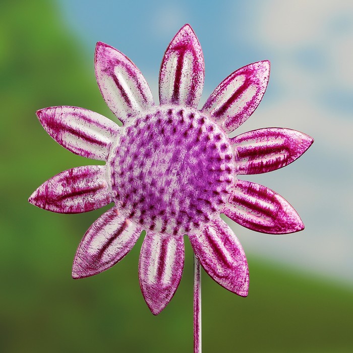 Декоративный штекер "Крокус"