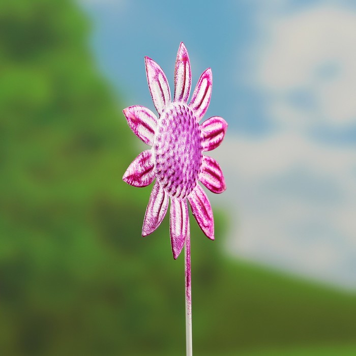 Декоративный штекер "Крокус"