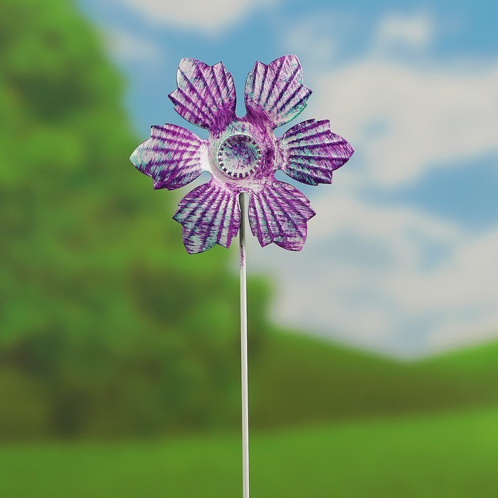 Декоративный штекер &quot;Примула&quot;