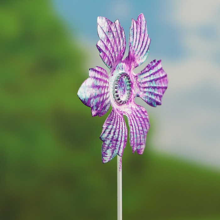 Декоративный штекер "Примула"