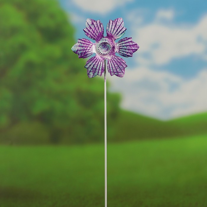 Декоративный штекер "Примула"