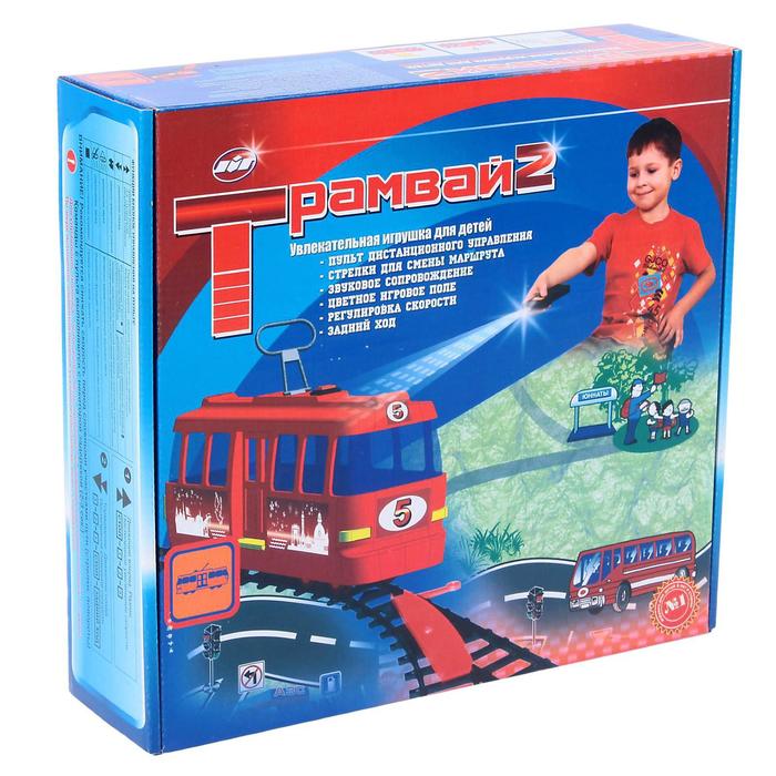 Настольная игра "Трамвай-2" Настольная игра "Трамвай-2"
