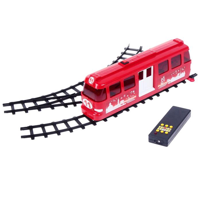 Настольная игра "Трамвай-2"