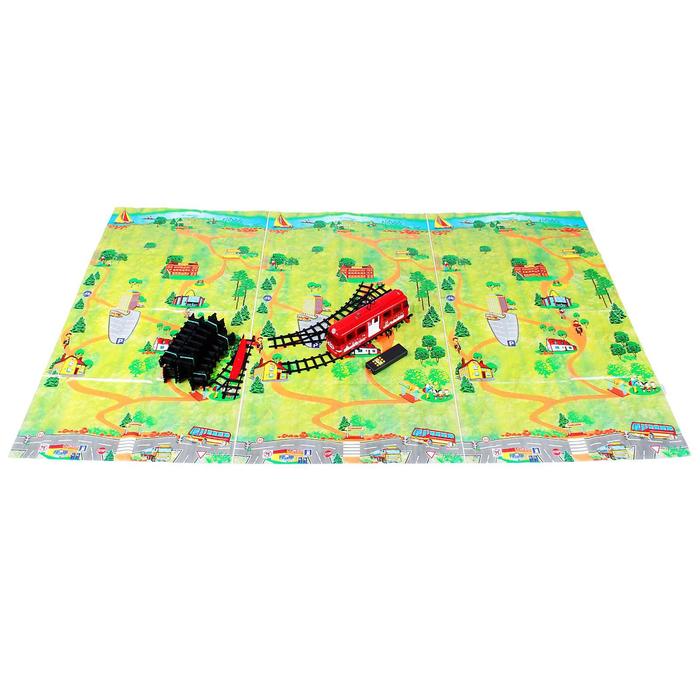 Настольная игра "Трамвай-2"