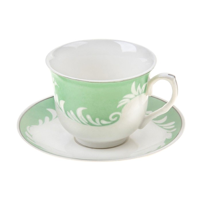 Чайная пара 220 мл "Элен"