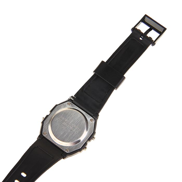 Часы наручные женские, электронные, с силиконовым браслетом Bei Ta микс