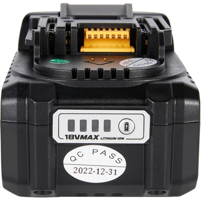 Аккумулятор ROMMER RPT-0005-184072, 18V 4.0Ah 72Wh